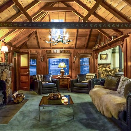Hobbit House In Big Bear Villa Big Bear Lake Luaran gambar