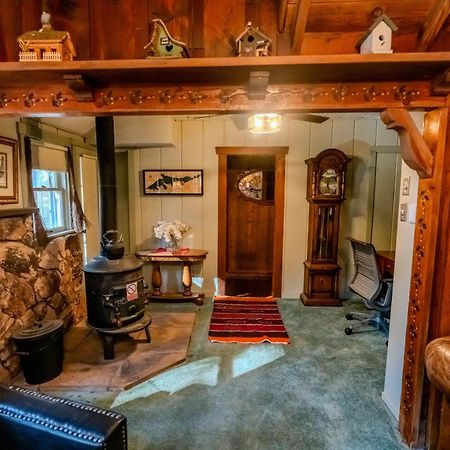 Hobbit House In Big Bear Villa Big Bear Lake Luaran gambar