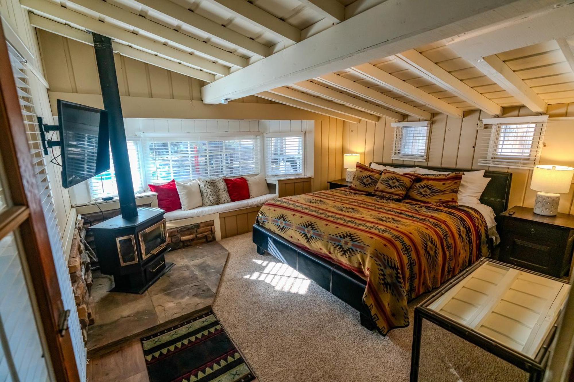 Hobbit House In Big Bear Villa Big Bear Lake Luaran gambar