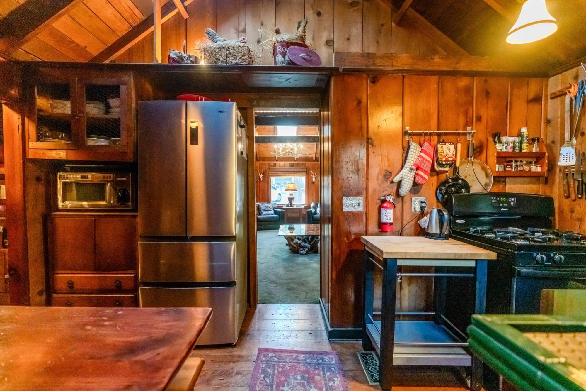 Hobbit House In Big Bear Villa Big Bear Lake Luaran gambar