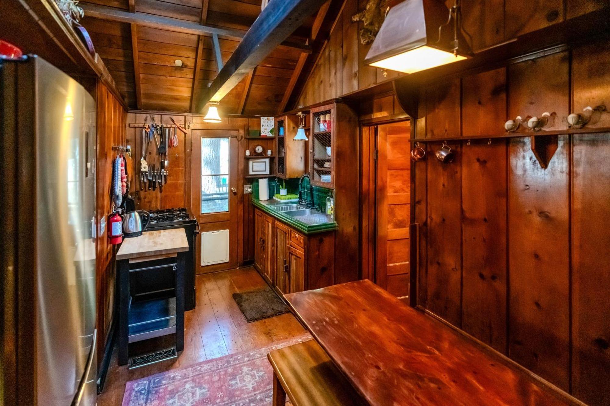 Hobbit House In Big Bear Villa Big Bear Lake Luaran gambar