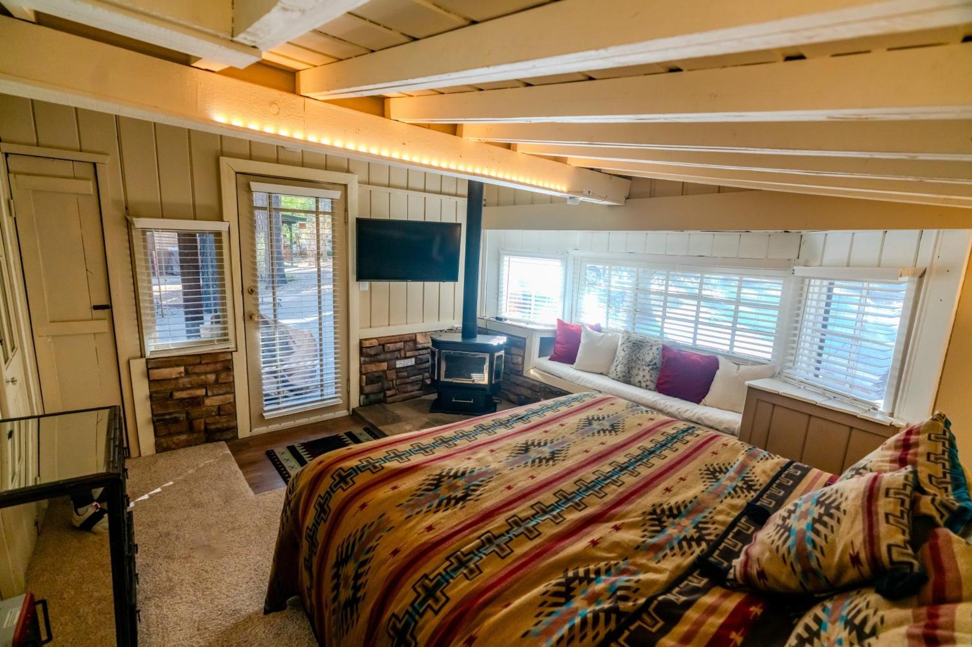 Hobbit House In Big Bear Villa Big Bear Lake Luaran gambar