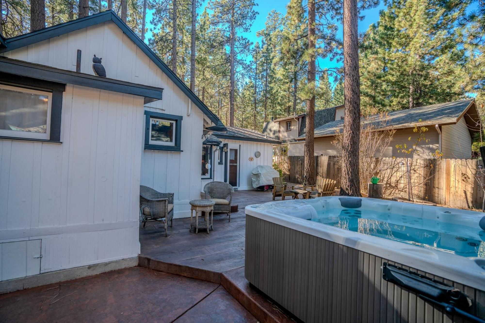 Hobbit House In Big Bear Villa Big Bear Lake Luaran gambar