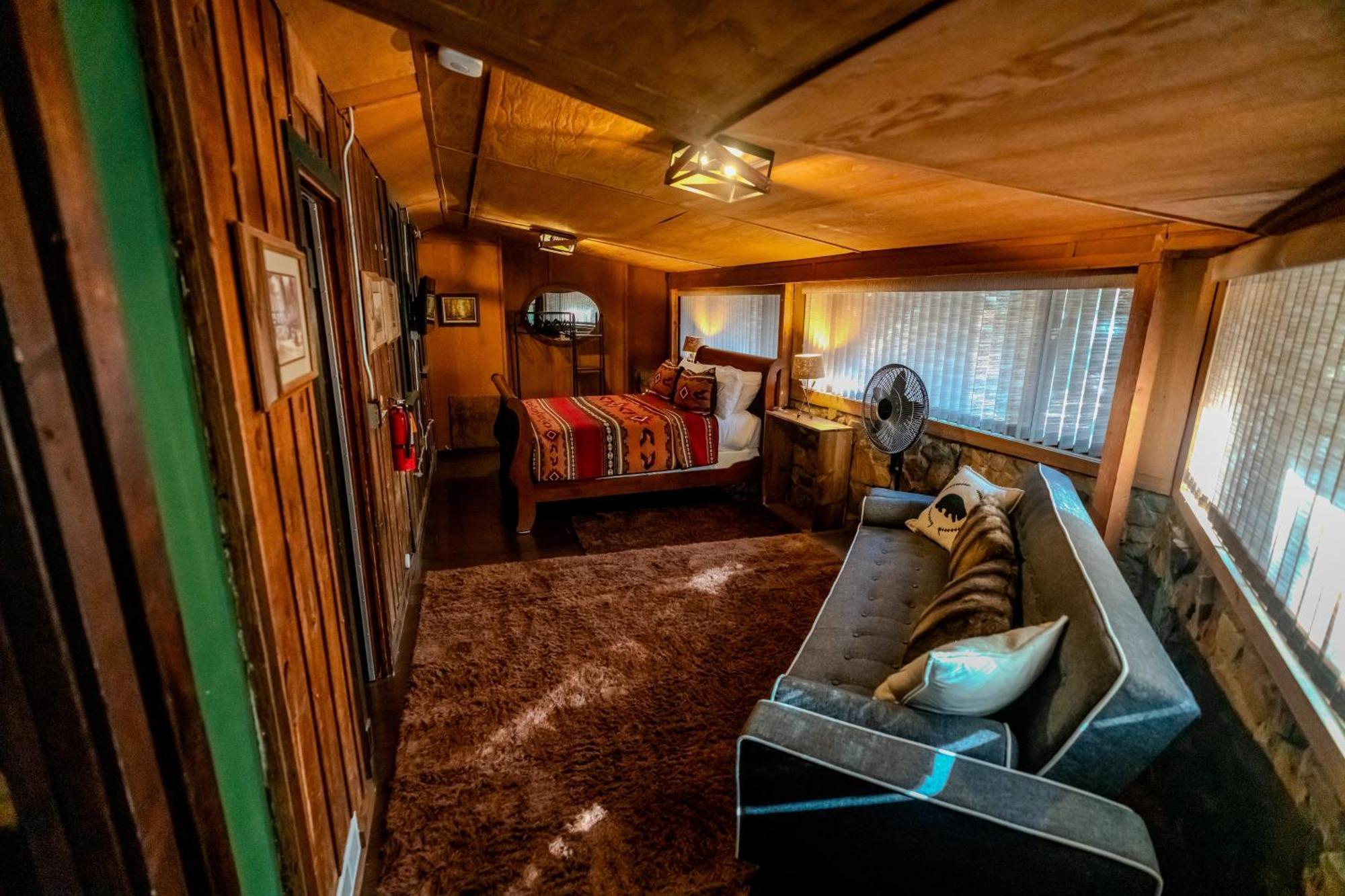 Hobbit House In Big Bear Villa Big Bear Lake Luaran gambar
