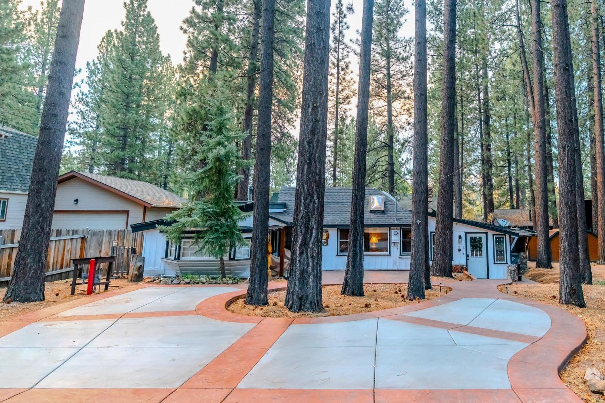 Hobbit House In Big Bear Villa Big Bear Lake Luaran gambar
