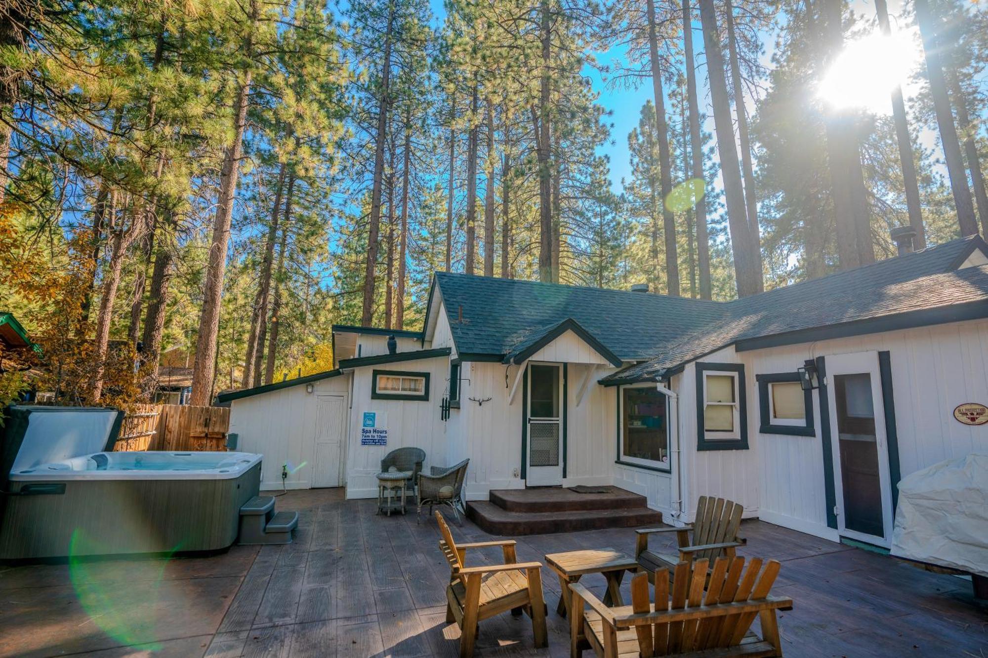 Hobbit House In Big Bear Villa Big Bear Lake Luaran gambar