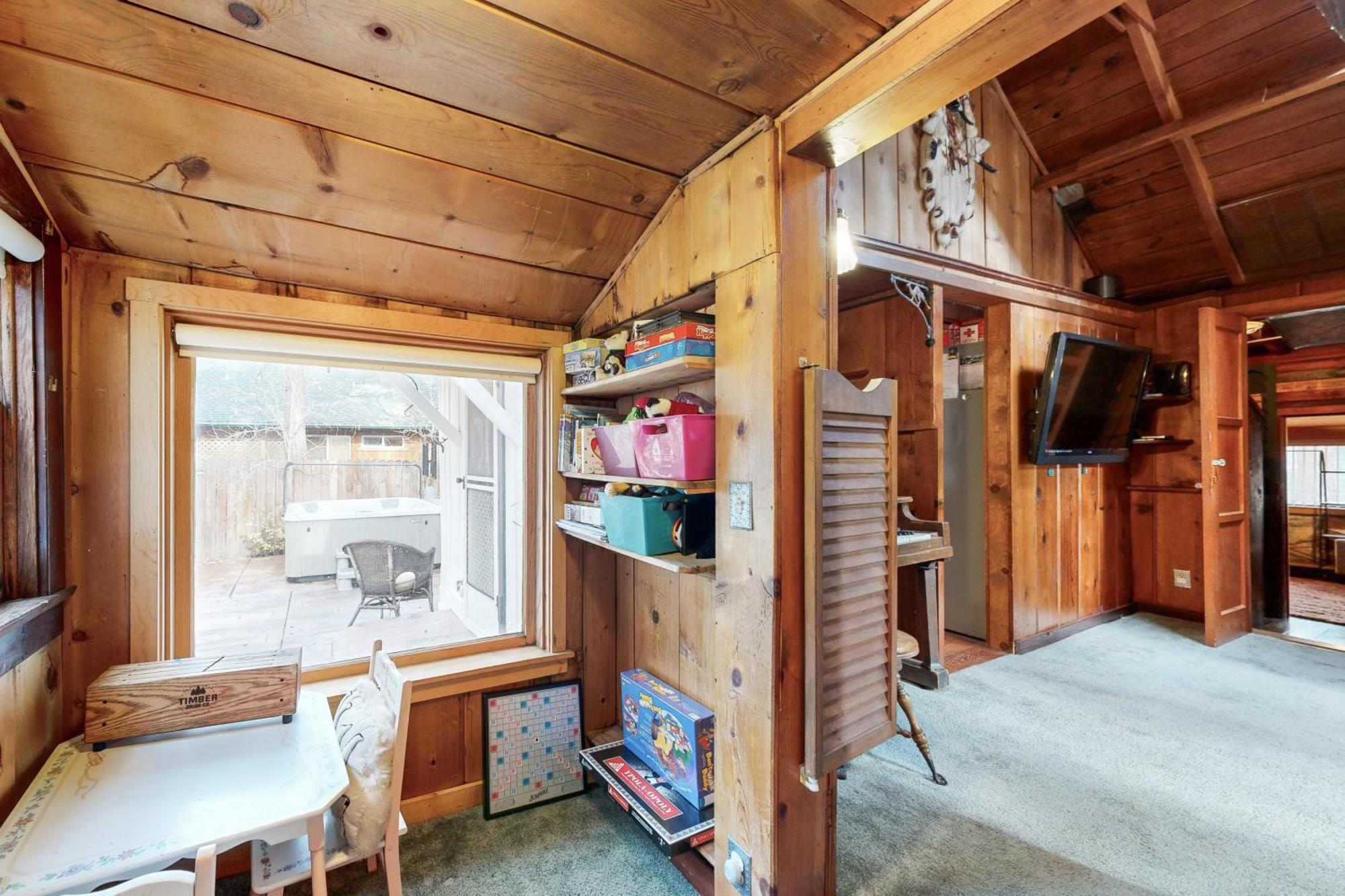 Hobbit House In Big Bear Villa Big Bear Lake Luaran gambar