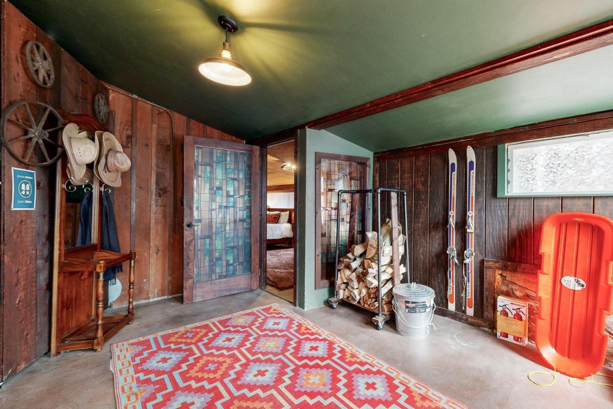 Hobbit House In Big Bear Villa Big Bear Lake Luaran gambar